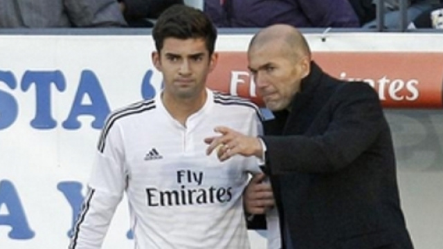 Enzo Zidane d&eacute;voile son idole... et ce n'est pas Zizou !
