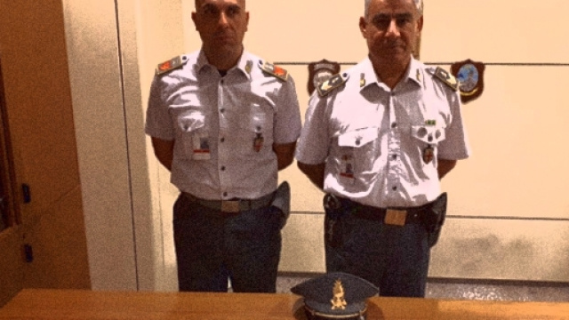 Gli ovuli di morfina sequestrati dalla Finanza