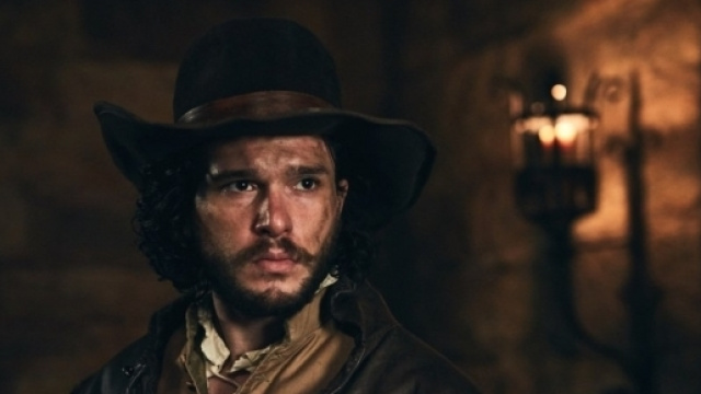 Gunpowder: online il trailer della nuova serie con Kit Harington ... - lascimmiapensa.com