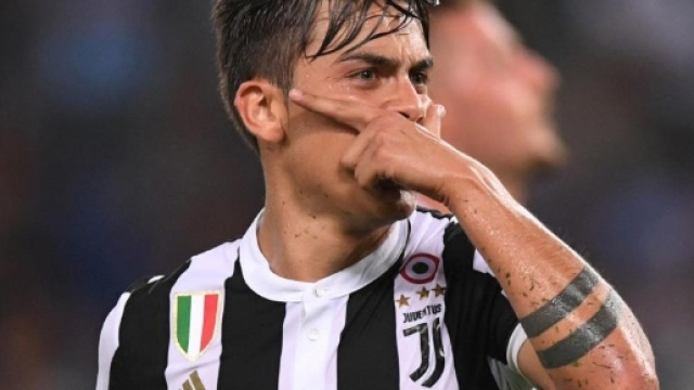 L'attaquant de la Juventus Turin, Paulo Dybala est sur les tablettes de Manchester United - thesun.co.uk