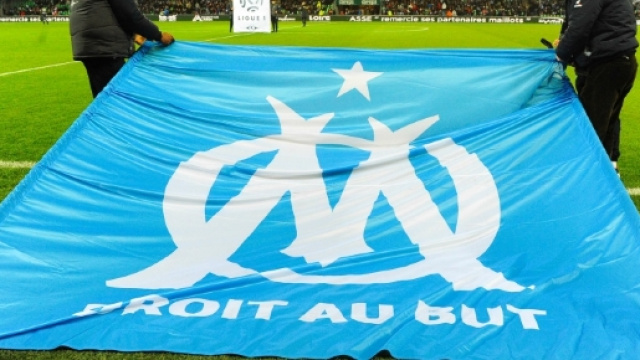 Marseille : Logo du club français