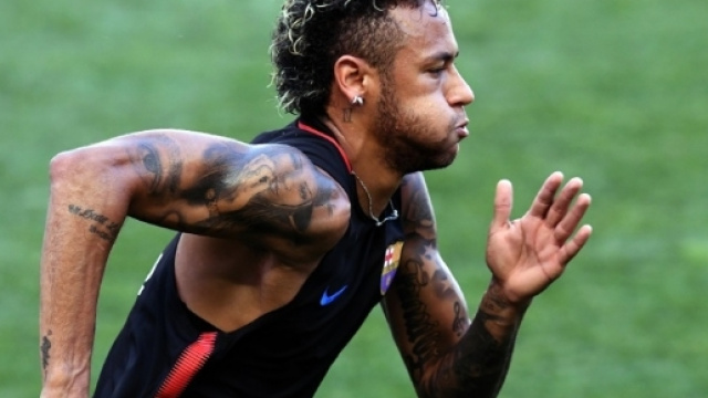 Neymar est un joueur du PSG! - bfmtv.com