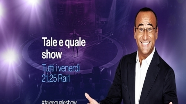 Tale e Quale Show: anticipazioni terza puntata di sabato 7 ottobre 2017