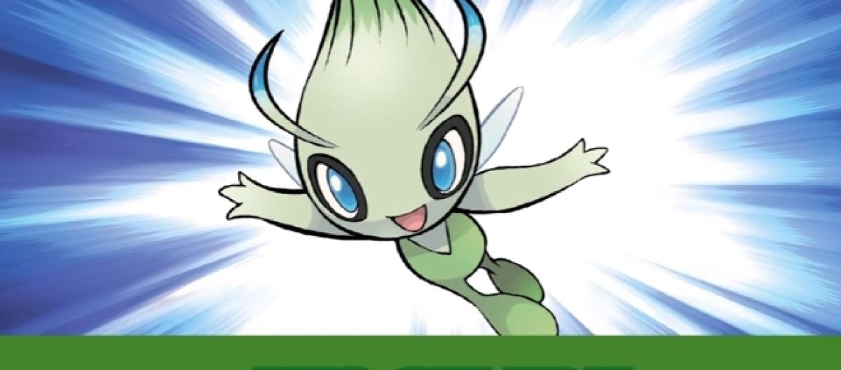 Collecting Celebi And Ash Pikachu In Pokemon Sun And Moon