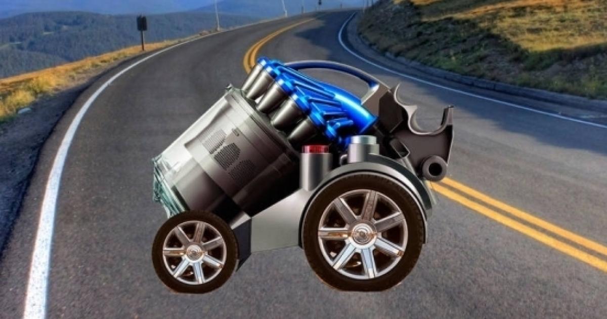 Does Dyson's car stand a chance against Tesla?