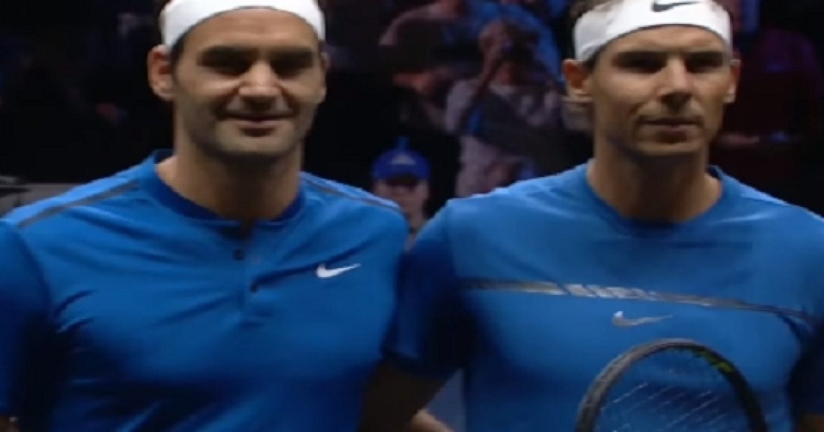 Roger Federer and Rafael Nadal to resume their rivalry