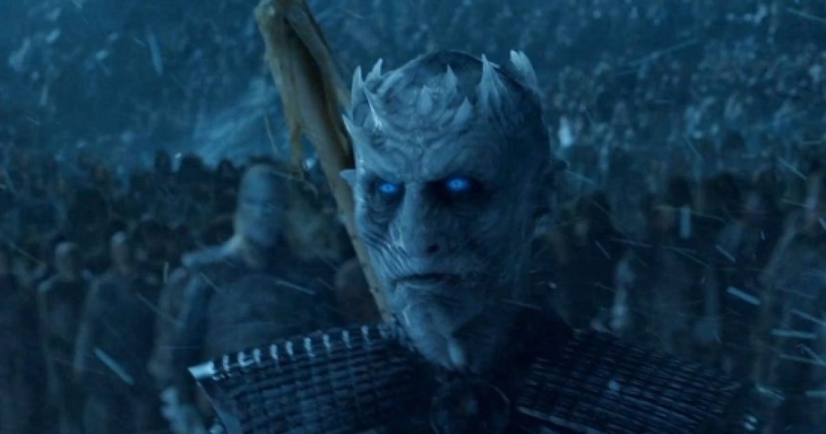 Game of Thrones le Roi de la Nuit et son rôle secret