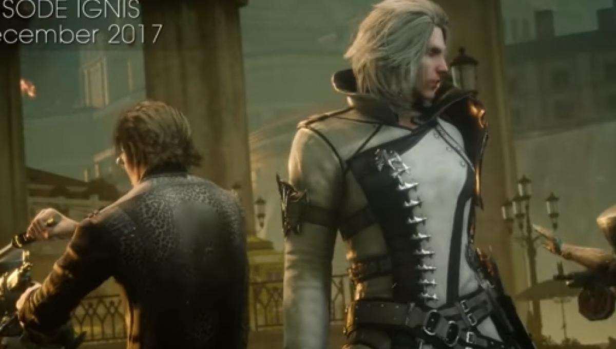 Final Fantasy Xv Ravus Teams Up With Ignis In The Sequel S Next Dlc Story