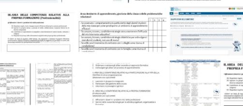 Già Compilato Bilancio Delle Competenze Iniziali Pdf Neoassunti: Indire e Bilancio delle Competenze iniziali