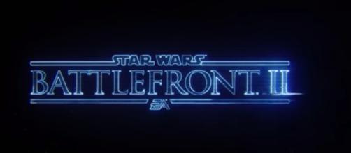 [EA Star Wars/ YouTube] Screenshot from a "Star Wars: Battlefront II" gameplay overview