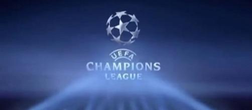 Logo officiel de la Ligue des Champions
