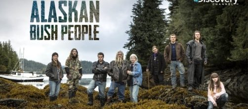Alaskan Bush People delays production for Season 8 as Ami becomes weaker. Image by YouTube/Discovery