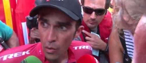 Alberto Contador, l'addio al ciclismo alla Vuelta Espana