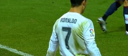 Cristiano Ronaldo loves playing against German team. [Image Credit: YouTube/HasCR7]