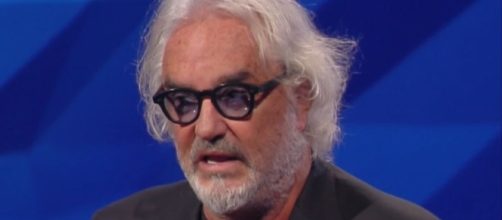 Flavio Briatore parla di lavoro, giovani, ruolo delle donne e di ricchezza