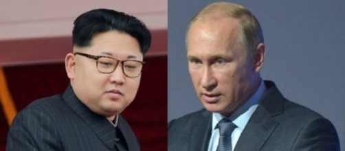Il presidente russo Vladimir Putin è tra i pochi leader del mondo ad intrattenere rapporti cordiali con la Corea del Nord