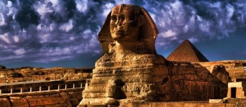 La Gran Esfinge de Giza - créditos: ancient-code.com