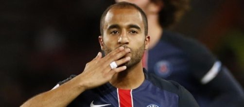 Lucas Moura un grand footballeur