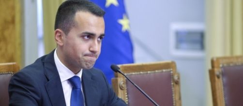 Luigi Di Maio, candidato premier del Movimento 5 Stelle