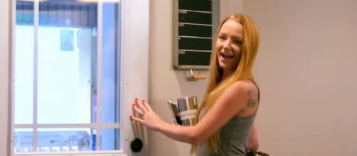 Maci Bookout revealed that she was excited about her e-book. [Image Credit: MTV/Youtube]