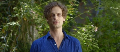 Matthew Gray Gubler's character is going to play an important role in "Criminal Minds" Season 13. Photo by Vanity Fair/YouTube Screenshot
