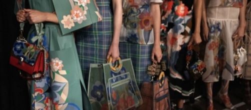 Moda Donna primavera/estate 2018