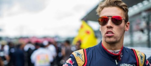 OFICIAL: Toro Rosso confirma a Kvyat para 2017 | SoyMotor.com - soymotor.com