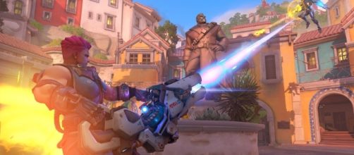 "Overwatch" bug causes players to lose SR. Image Credit: Blizzard Entertainment