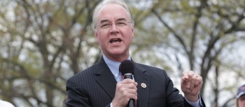 Secretary of Health and Human Services Tom Price, former Rep. (R-GA) 2013. / [Image by Mark Taylor via Flickr]