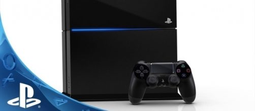Sony's latest console, the PlayStation 4. (image source: YouTube/PlayStation)