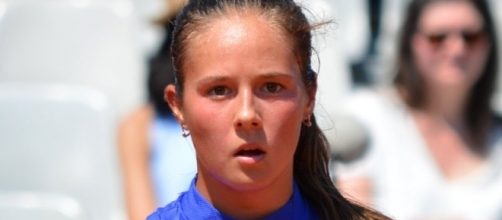 The win was Daria Kasatkina’s third over a top-five player -- Steven Mills via WikiCommons