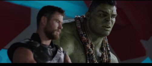 "Thor: Ragnarok" Official Trailer - YouTube/Marvel Entertainment