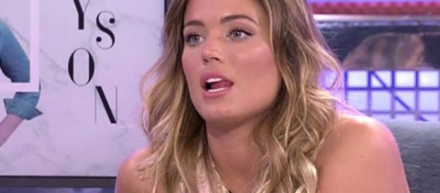 Alyson Eckmann: "Con Álex González no hubo feeling" - diezminutos.es Alyson Eckmann: "Con Álex González no hubo feeling" - diezminutos.es