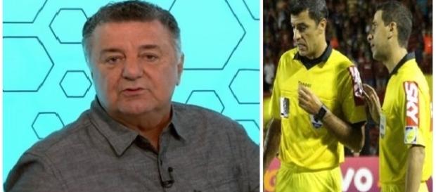 Arnaldo Cesar Coelho - SporTV - 2017 Arnaldo Cesar Coelho - SporTV - 2017