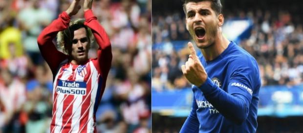 Atlético de Madrid recibe al Chelsea en el estreno europeo del ... - deportesrcn.com Atlético de Madrid recibe al Chelsea en el estreno europeo del ... - deportesrcn.com
