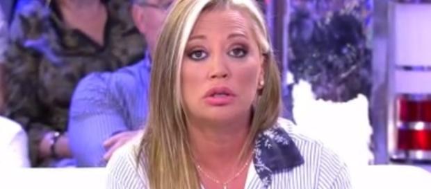 Belén Esteban advierte a Jesulín y la Campanario. Belén Esteban advierte a Jesulín y la Campanario.