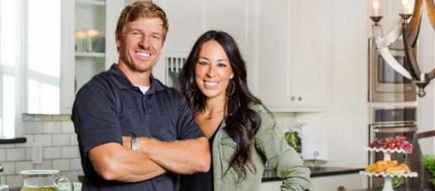 Chip and Joanna Gaine from HGTV series "Fixer Upper." Photo via HGTV, used with permission. Chip and Joanna Gaine from HGTV series "Fixer Upper." Photo via HGTV, used with permission.