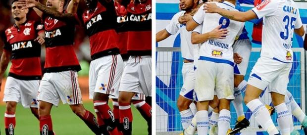 Copa do Brasil: Fla e Cruzeiro vão disputar a sétima final Copa do Brasil: Fla e Cruzeiro vão disputar a sétima final