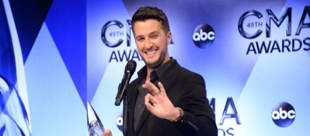 Country singer Luke Bryan. Photo ABC/Image Group LA/Creative Commons Country singer Luke Bryan. Photo ABC/Image Group LA/Creative Commons