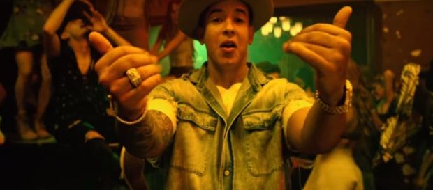 Daddy Yankee calls for help on behalf of his fellow Puerto Ricans after Hurricane Maria hit the territory. (YouTube/LuisFonsiVEVO) Daddy Yankee calls for help on behalf of his fellow Puerto Ricans after Hurricane Maria hit the territory. (YouTube/LuisFonsiVEVO)