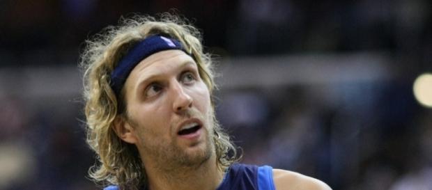 Dirk Nowitzki | Flickr | Keith Allison Dirk Nowitzki | Flickr | Keith Allison