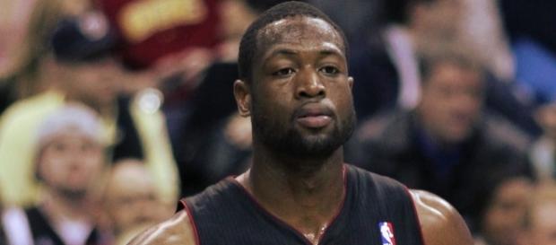 Dwyane Wade in his former team | Wikimedia Common Dwyane Wade in his former team | Wikimedia Common