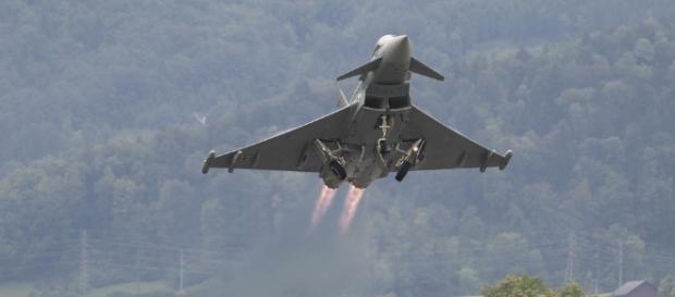 Eurofighter that crashed;mainstay of European air Forces.Photo pixabay.com/en/eurofighter-flugshow-aircraft-1579394/ Eurofighter that crashed;mainstay of European air Forces.Photo pixabay.com/en/eurofighter-flugshow-aircraft-1579394/
