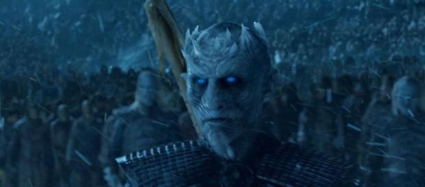 Game of Thrones: une nouvelle théorie sur les pouvoirs du Night King! Game of Thrones: une nouvelle théorie sur les pouvoirs du Night King!