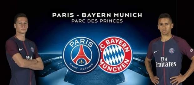 Groupe B: 2 ème journée - Le PSG affronte le FC BAYERN Groupe B: 2 ème journée - Le PSG affronte le FC BAYERN