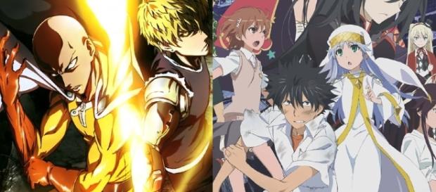 Imágenes de las nuevas series en manos del estudio J.C Staff Imágenes de las nuevas series en manos del estudio J.C Staff