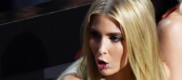 Ivanka Trump Was Not Happy About Ted Cruz's RNC Speech: See Her ... - usmagazine.com Ivanka Trump Was Not Happy About Ted Cruz's RNC Speech: See Her ... - usmagazine.com