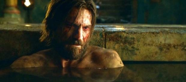 Jamie Lannister on 'Game of Thrones' - Image via YouTube/Tom0 Jamie Lannister on 'Game of Thrones' - Image via YouTube/Tom0