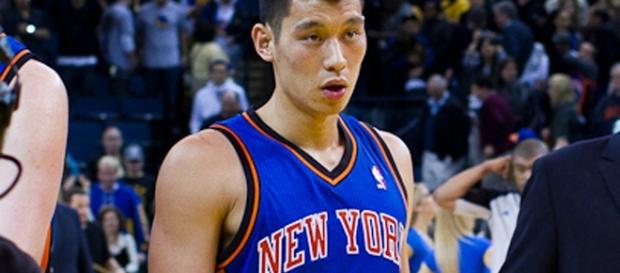 Jeremy Lin is taking the careful approach to expressing himself against social issues/ photo by nikk_la via Commons Wikimedia Jeremy Lin is taking the careful approach to expressing himself against social issues/ photo by nikk_la via Commons Wikimedia