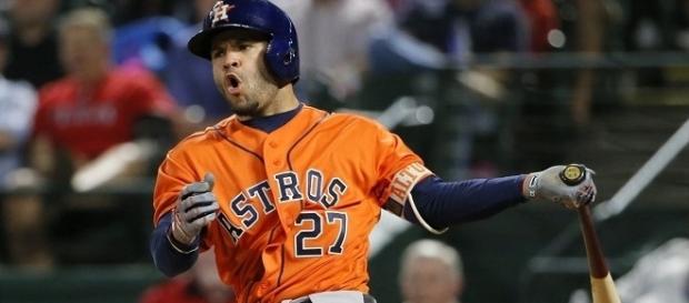José Altuve debe ser el Más Valioso de la Americana. Foto cortesía noticiaaldia.com José Altuve debe ser el Más Valioso de la Americana. Foto cortesía noticiaaldia.com